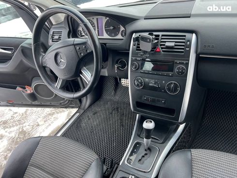 Mercedes-Benz V-Класс 2007 черный - фото 75