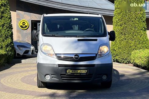 Opel Vivaro 2013 - фото 2