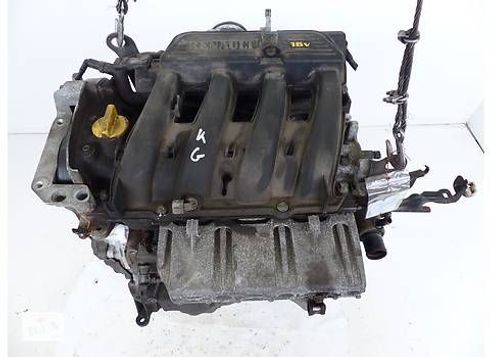 двигатель в сборе для Renault Thalia - купити на Автобазарі - фото 7