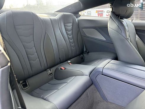 BMW 8 серия 2021 - фото 29