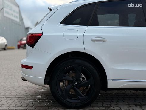 Audi Q5 2016 белый - фото 12