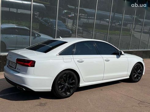 Audi A6 2015 - фото 5