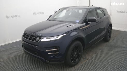 Land Rover Range Rover Evoque 2023 - фото 2