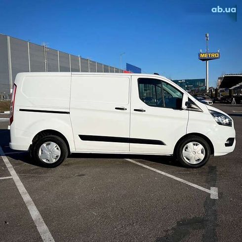 Ford Transit Custom 2019 - фото 2