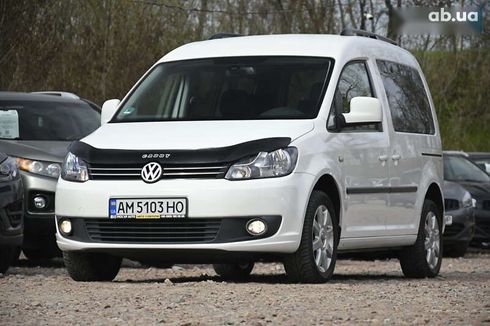 Volkswagen Caddy 2012 - фото 4