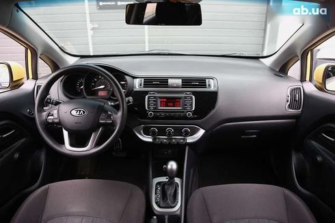 Kia Rio 2015 - фото 12