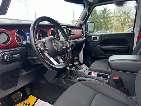 Jeep Gladiator 2020 - фото 12