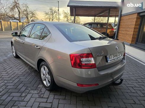 Skoda Octavia 2015 - фото 8