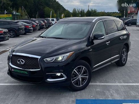 Infiniti QX60 2019 - фото 2