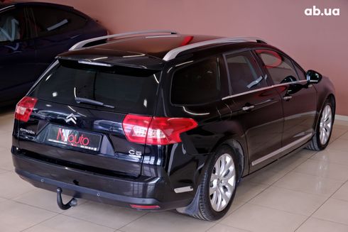 Citroёn C5 2009 черный - фото 5