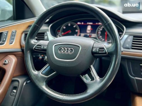 Audi A6 2015 - фото 25