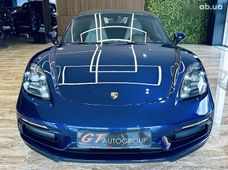 Продаж вживаних Porsche Boxster в Києві - купити на Автобазарі