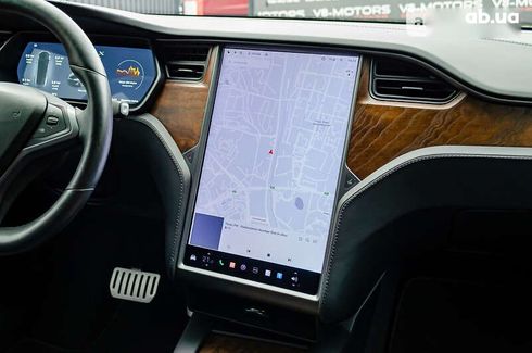 Tesla Model X 2019 - фото 23