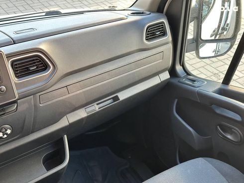Renault Master 2019 белый - фото 9