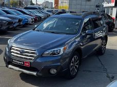 Продаж вживаних Subaru Outback 2016 року в Харкові - купити на Автобазарі