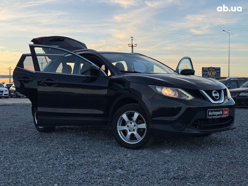 Nissan Rogue 2017 черный - фото 22