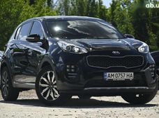 Продаж вживаних Kia Sportage 2016 року в Бердичеві - купити на Автобазарі