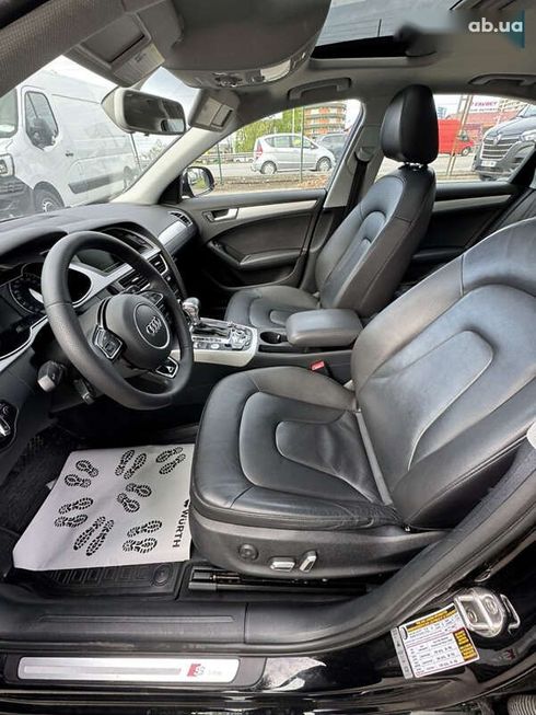 Audi A4 2015 - фото 19
