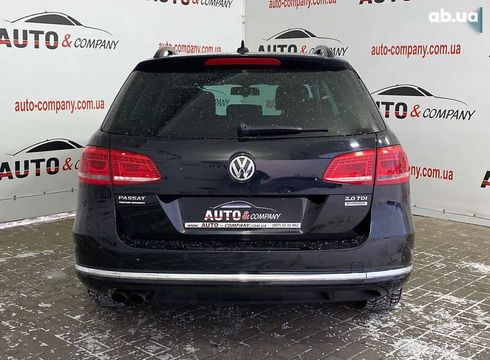 Volkswagen Passat 2013 - фото 4