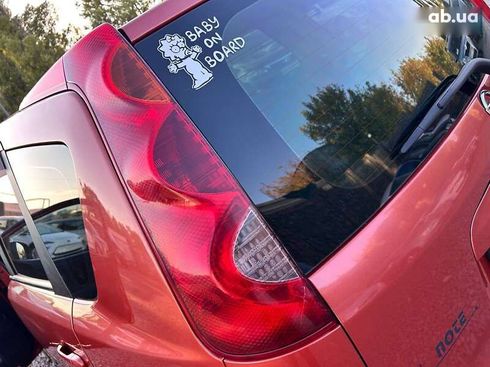 Nissan Note 2007 - фото 10