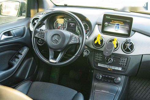 Mercedes-Benz B-Класс 2016 - фото 21