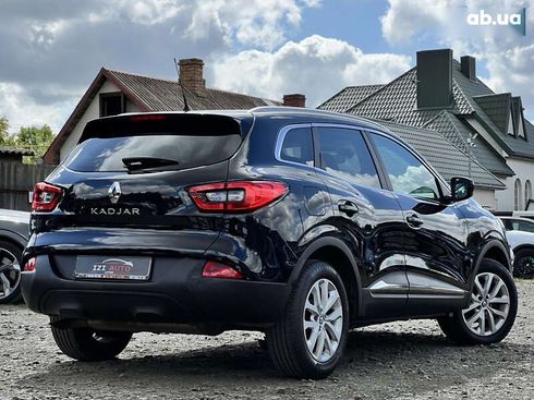Renault Kadjar 2016 - фото 7
