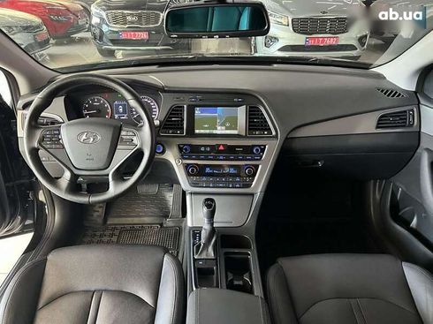 Hyundai Sonata 2014 - фото 17