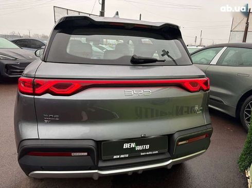BYD Yuan Up 2025 - фото 11
