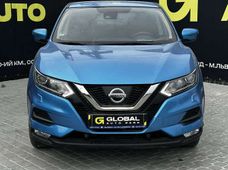 Продаж вживаних Nissan Qashqai 2017 року - купити на Автобазарі