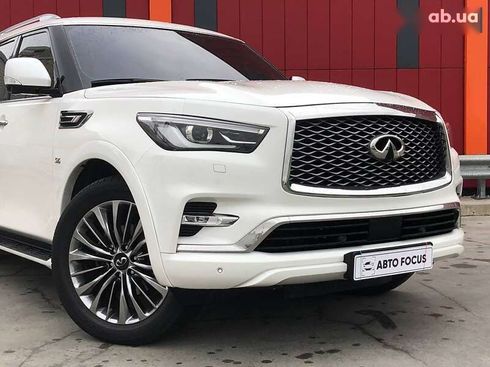 Infiniti QX80 2019 - фото 2