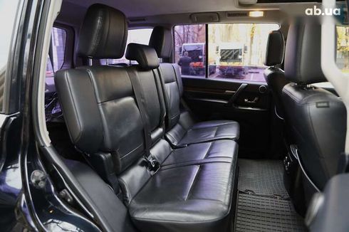 Mitsubishi Pajero 2008 - фото 9