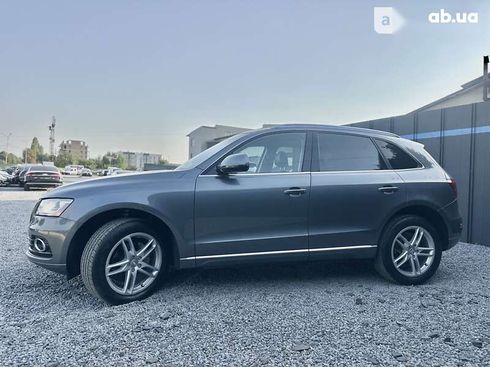 Audi Q5 2017 - фото 12