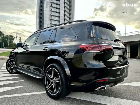 Mercedes-Benz GLS-Класс 2020 - фото 19