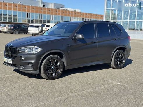 BMW X5 2016 - фото 17