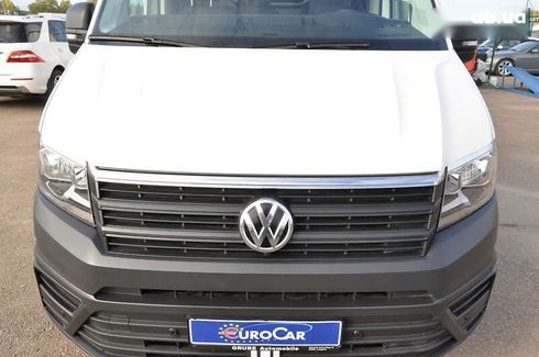 Volkswagen Crafter 2021 - фото 7