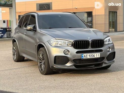 BMW X5 2016 - фото 23