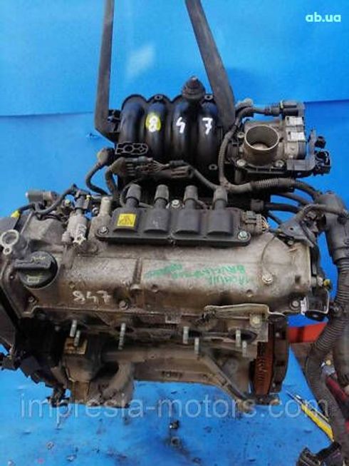 двигатель в сборе для Fiat Panda - купить на Автобазаре - фото 4