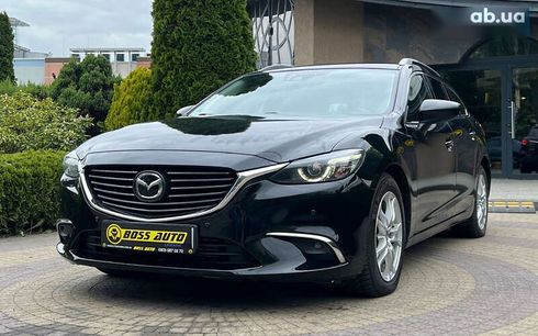 Mazda 6 2015 - фото 3