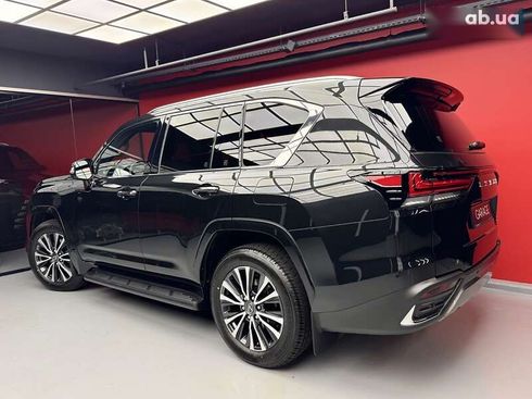 Lexus LX 2025 - фото 23