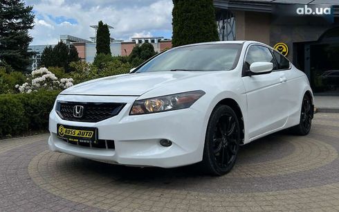 Honda Accord 2008 - фото 3