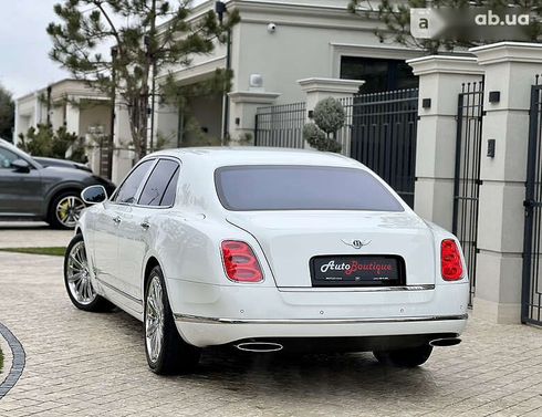 Bentley Mulsanne 2013 - фото 11