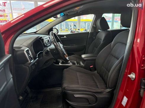 Kia Sportage 2017 - фото 19