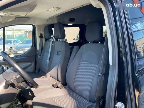 Ford Tourneo Custom 2017 - фото 18