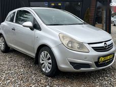 Продаж вживаних Opel Corsa в Івано-Франківській області - купити на Автобазарі