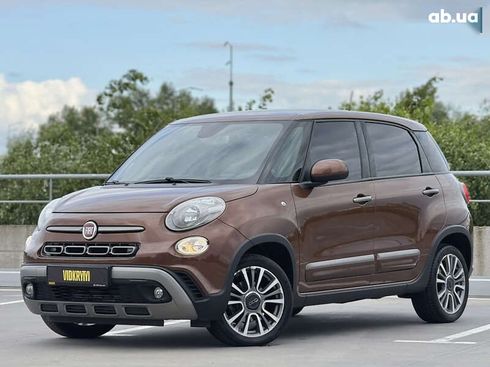 Fiat 500L 2018 - фото 2