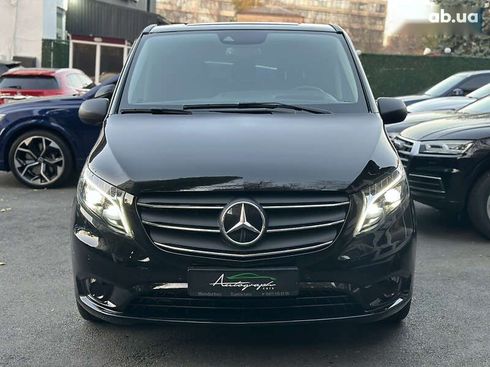 Mercedes-Benz Vito 2023 - фото 8