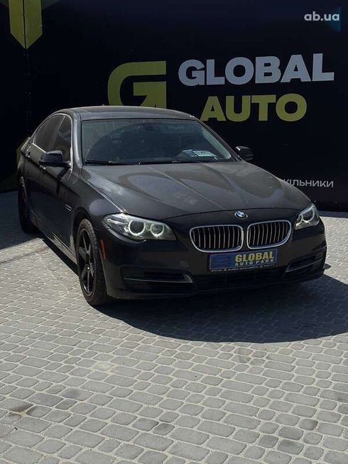 BMW 5 серия 2014 - фото 3