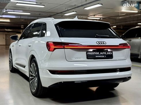 Audi E-Tron 2019 - фото 14