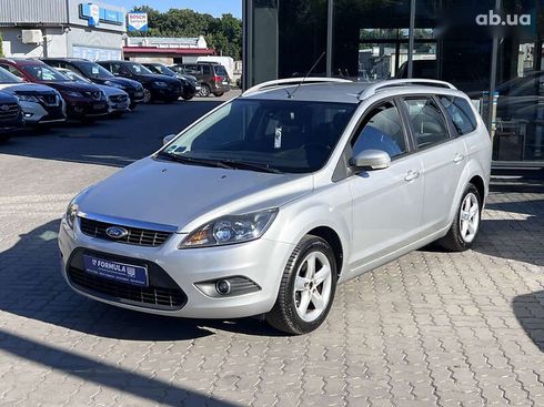 Ford Focus 2010 - фото 7