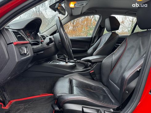 BMW 3 серия 2013 красный - фото 14